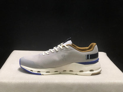 On Cloudnova Form 2 Sneakers Silver Heather