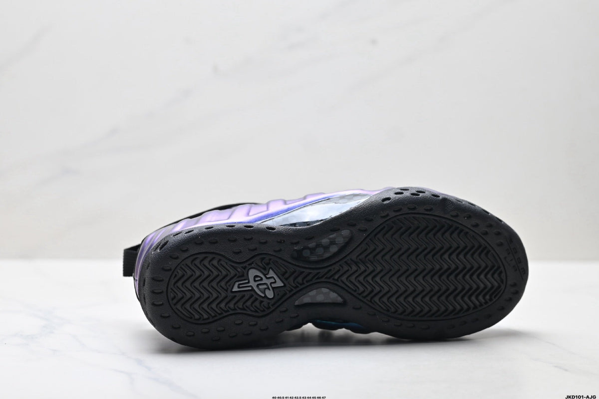 Nike Air Foamposite One Penny Hardaway Iridescent Sneakers