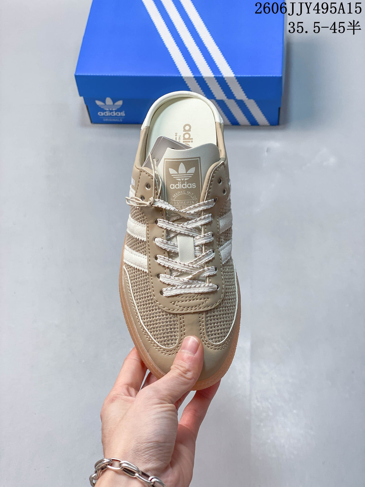 Adidas Originals Samba OG Mule Sneakers HP5054
