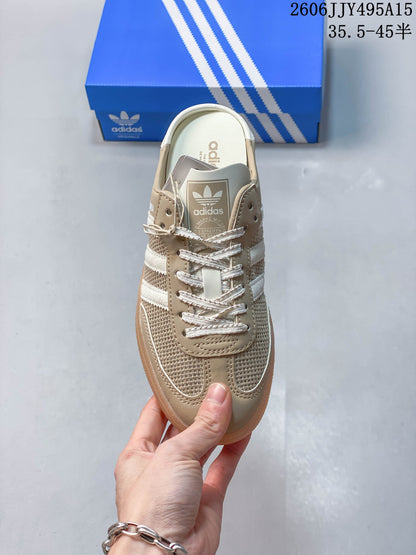 Adidas Originals Samba OG Mule Sneakers HP5054