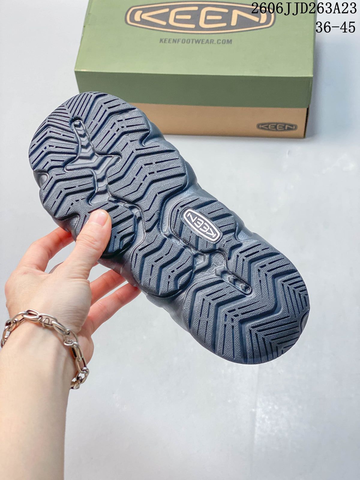 KEEN Newport H2 Outdoor Sandals Navy 1022258