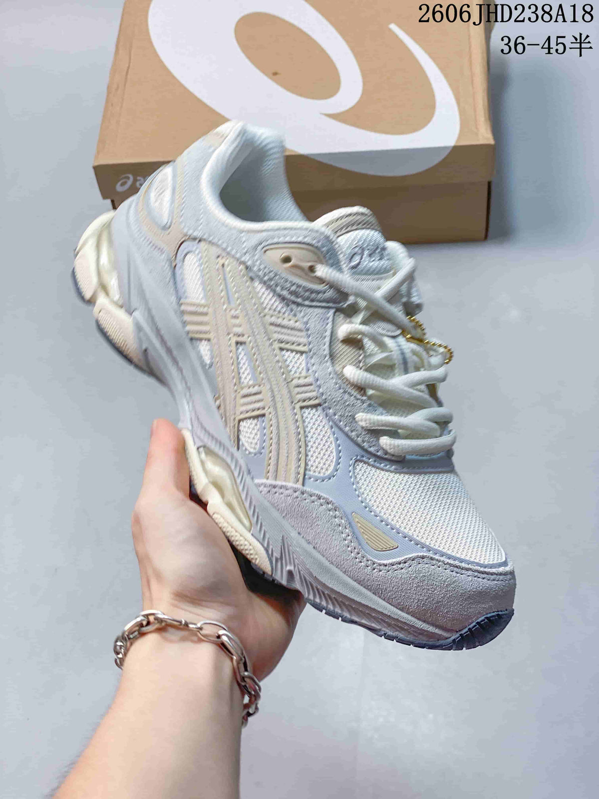 ASICS GEL-NYC 2.0 Sneakers 1201A789-105