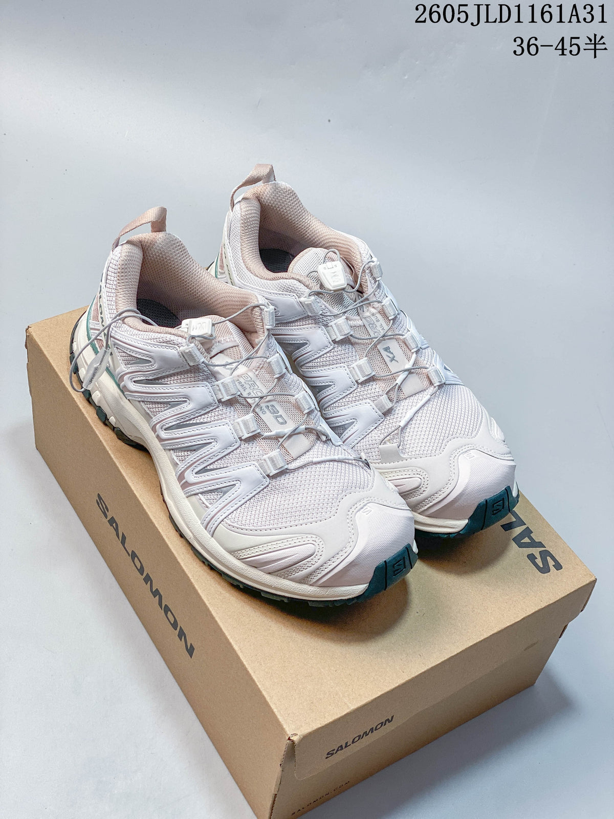 Salomon XA Pro 3D White Unisex Sneakers L45449400