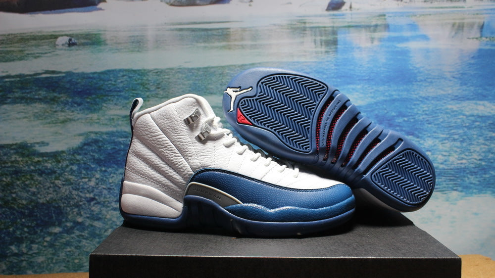 Pair shown with one shoe tilted to reveal the patterned rubber outsole.