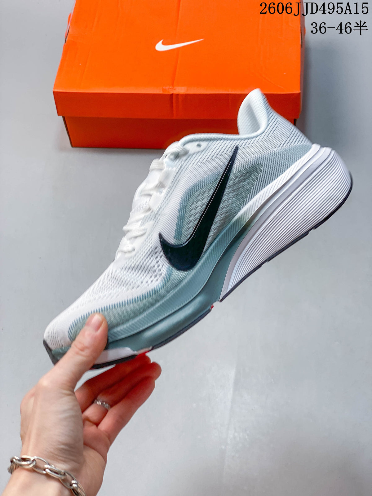 Nike Air Zoom Pegasus 42 Running Shoes White IB1873-102