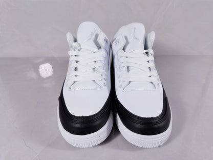 Nike Air Jordan 3 Retro SP White and Black Sneakers