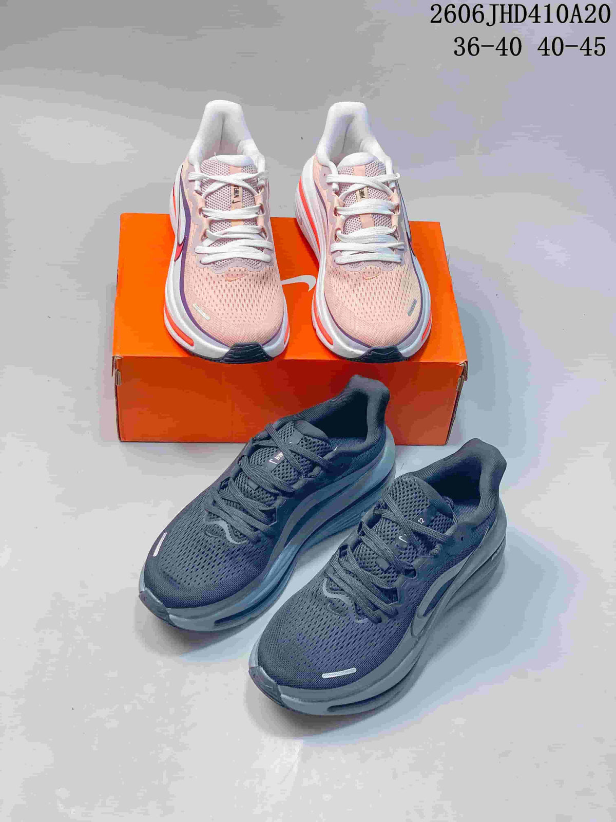 Nike Air Zoom Winflo 12 Running Shoes