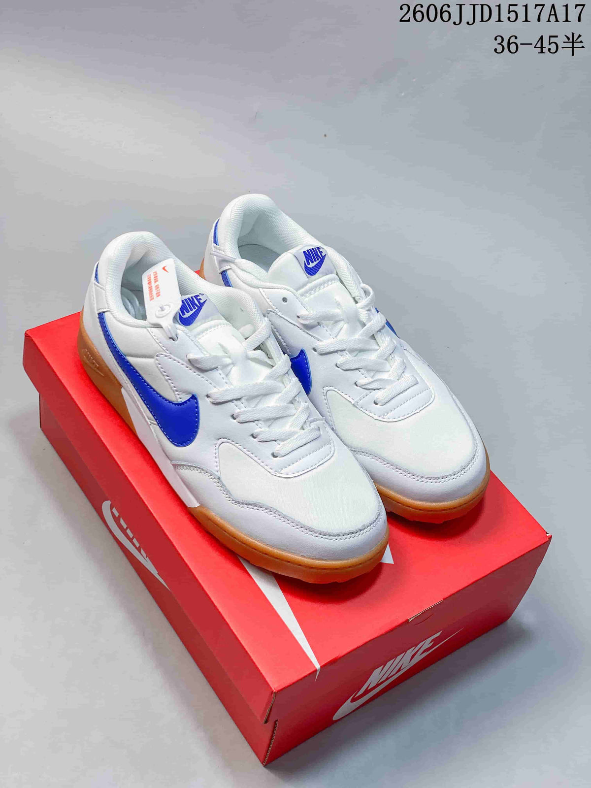 Nike Terra Manta Sneakers White and Blue
