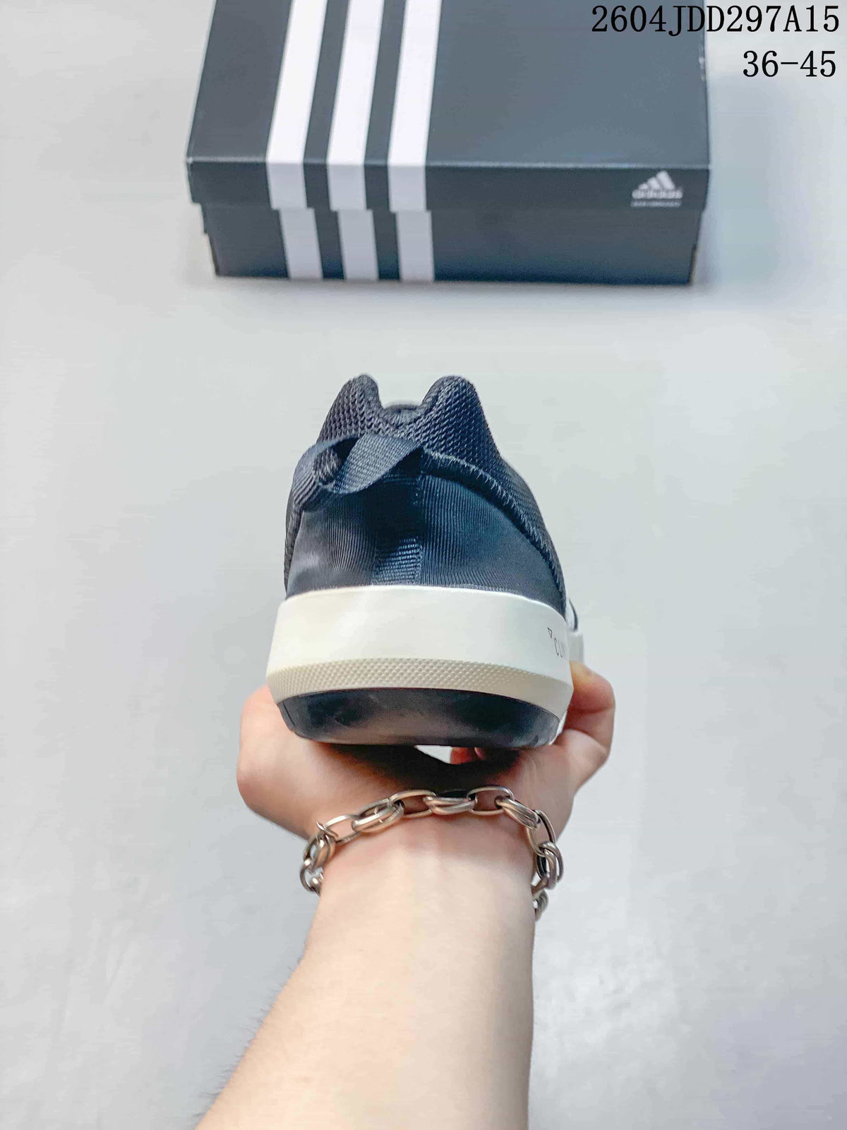 adidas Terrex CC Boat Water Shoes, Dark Gray and White