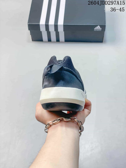 adidas Terrex CC Boat Water Shoes, Dark Gray and White
