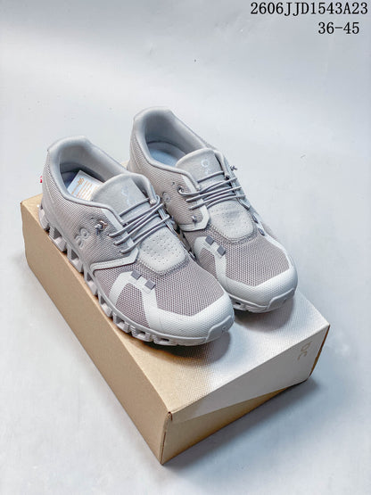 On Cloudtilt Remix Sneakers in Light Gray