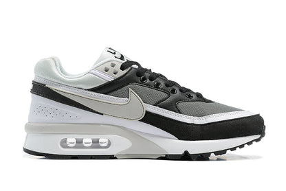 Nike Air Max BW Lyon Grey and Black Sneakers
