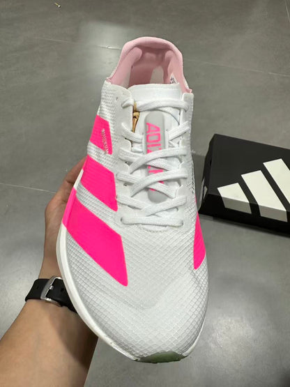 Nike Lightstrike Pro Running Shoes White Pink