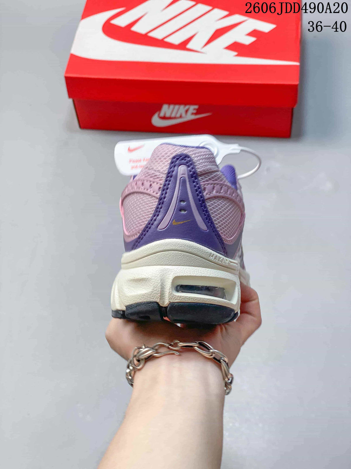 Nike Air Max Moto 2K Women's Sneakers HQ2056-101