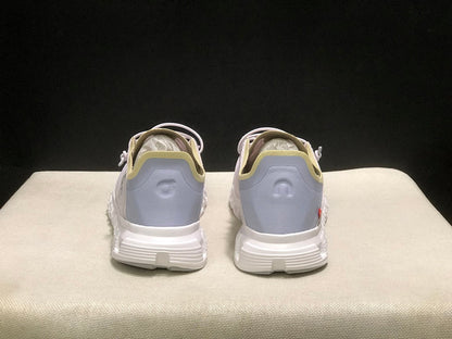 On Cloud 6 Coast Pink Sneakers