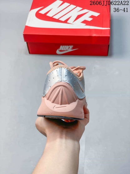 Nike W Air Superfly Silver Peach Sneakers 612120