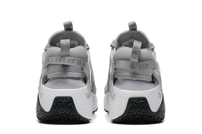 Nike Air Huarache Run Gray Sneakers