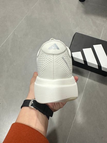 adidas Adizero JR2028 Running Shoes White Silver