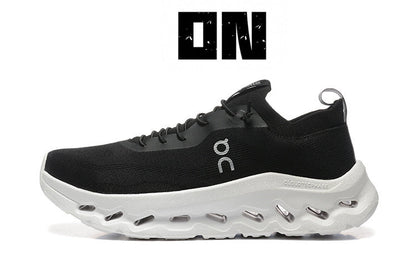 Loewe Cloudtilt Sneakers Black White