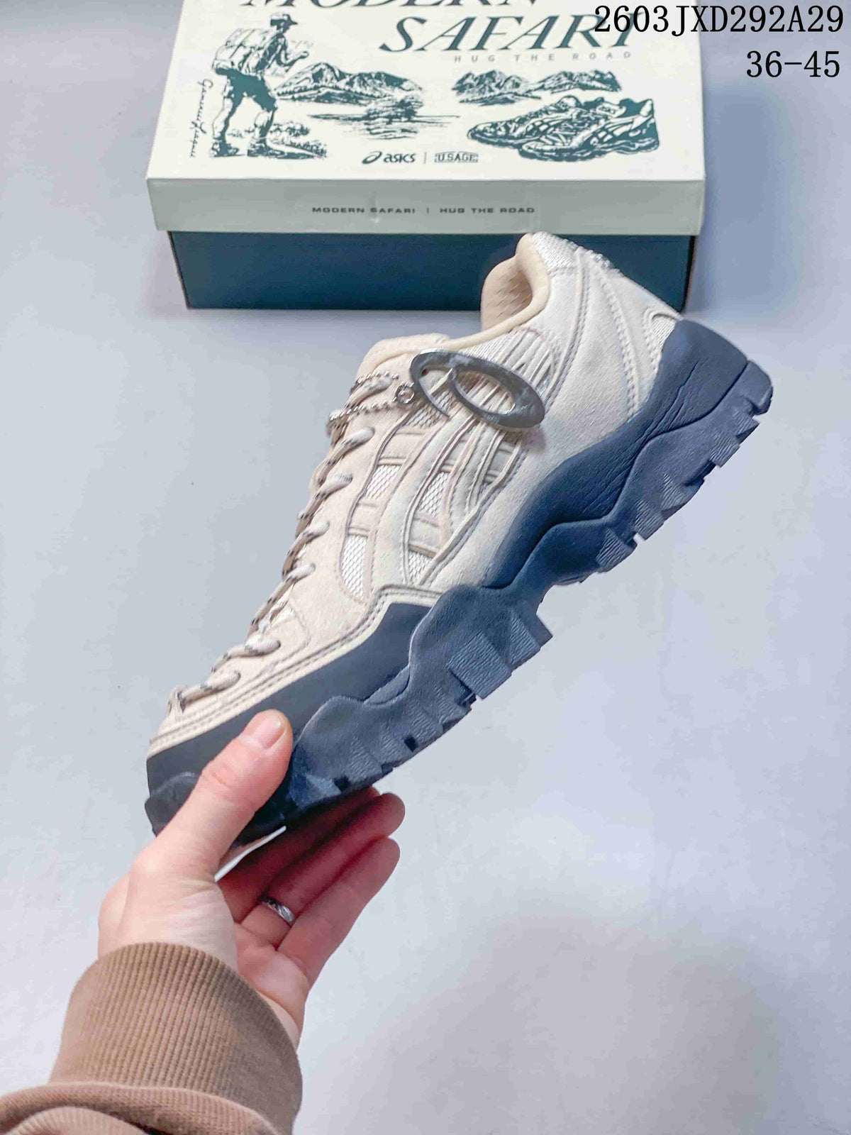 ASICS Gel-Pickax Outdoor Sneakers 1203A983-020