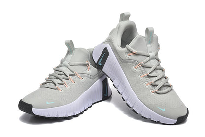 Nike Free TR 9 Training Shoes in Grey and Lavender