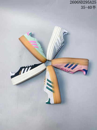Adidas Originals Gazelle Bold Women's Platform Sneakers