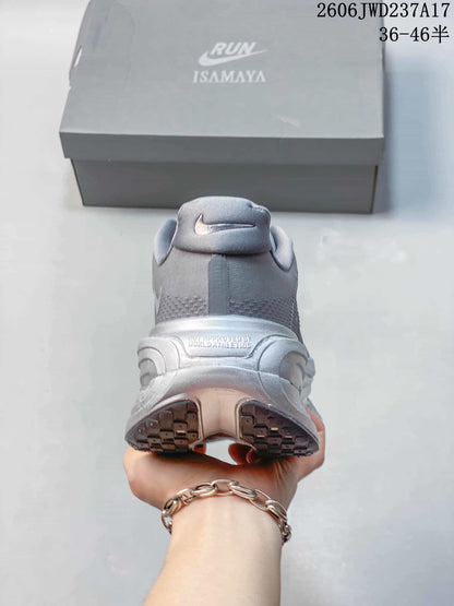 Nike Air Pegasus Premium Running Shoes, Gray