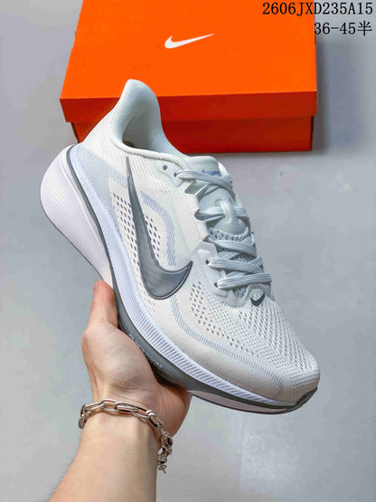 Nike Pegasus 42 Running Shoes White Grey IB1873-103