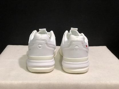 On The Roger Clubhouse Pro White Sneakers