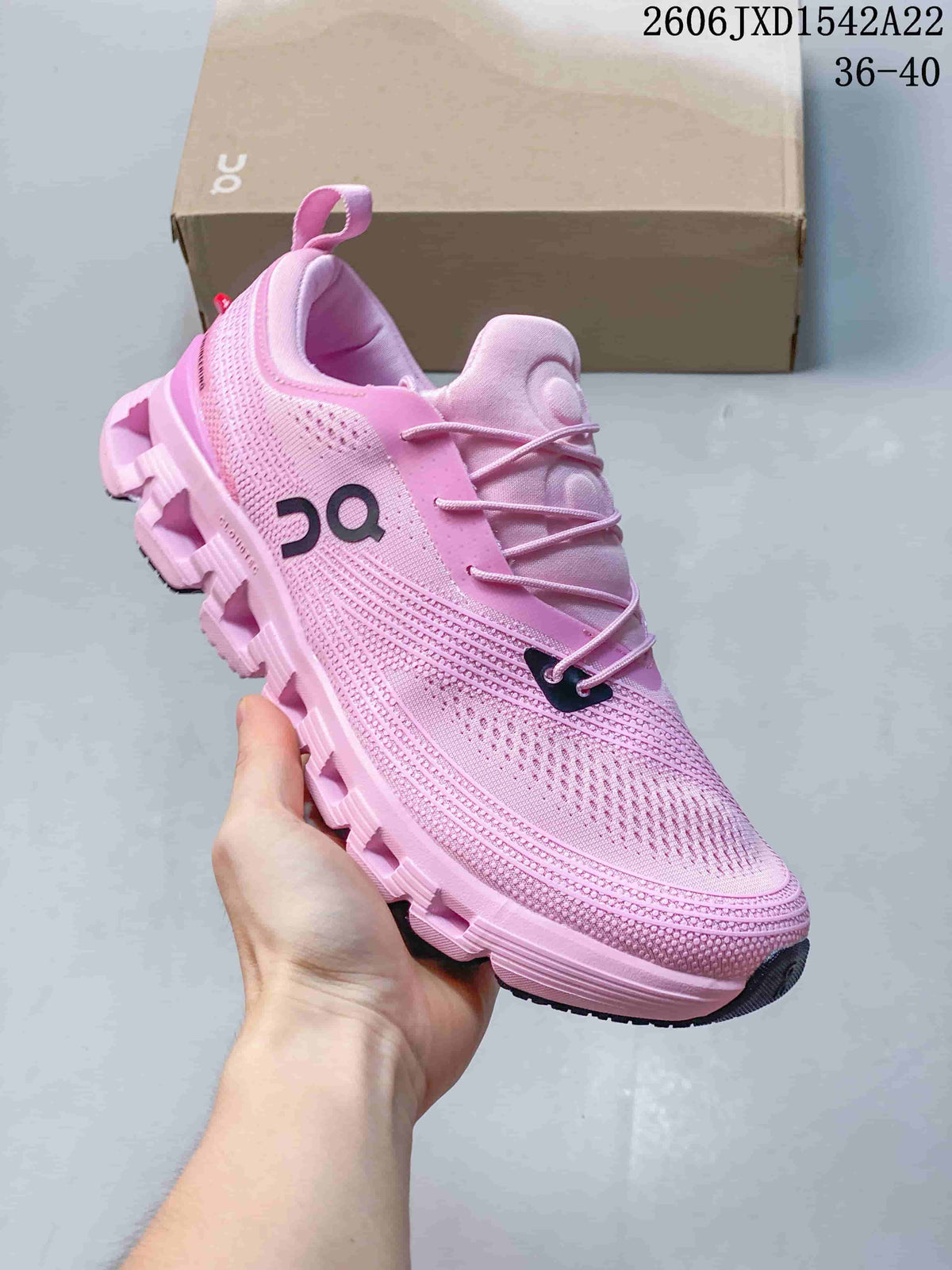 On Cloudtilt Remix Pink Sneakers 612420ASOWE