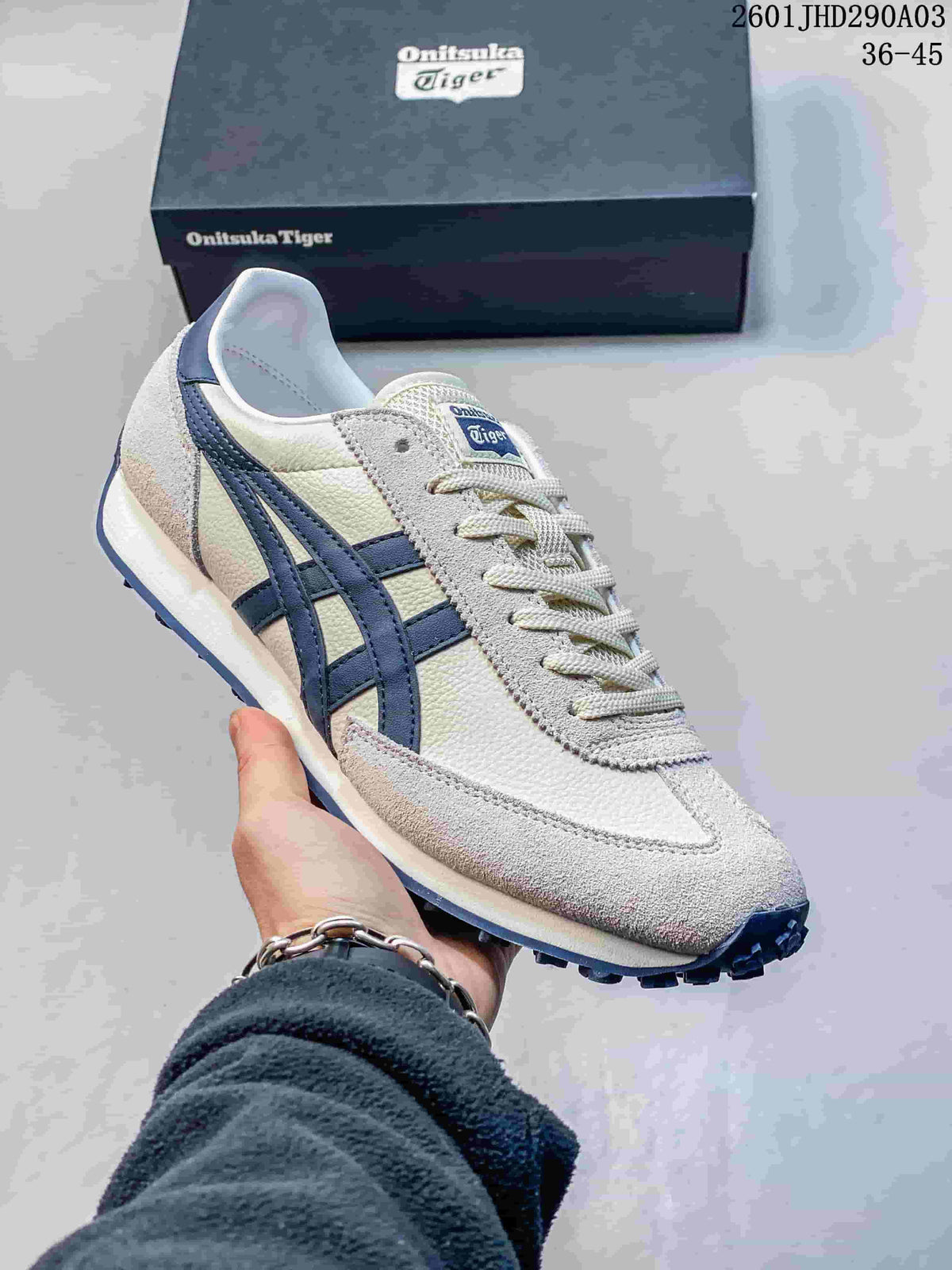 Onitsuka Tiger EDR 78 Retro Sneakers