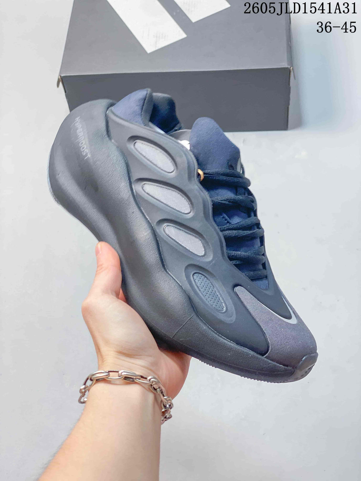 Adidas Hyperboost KH5806 Grey Sneakers