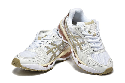 ASICS GEL-KAYANO 14 Sneakers White Gold
