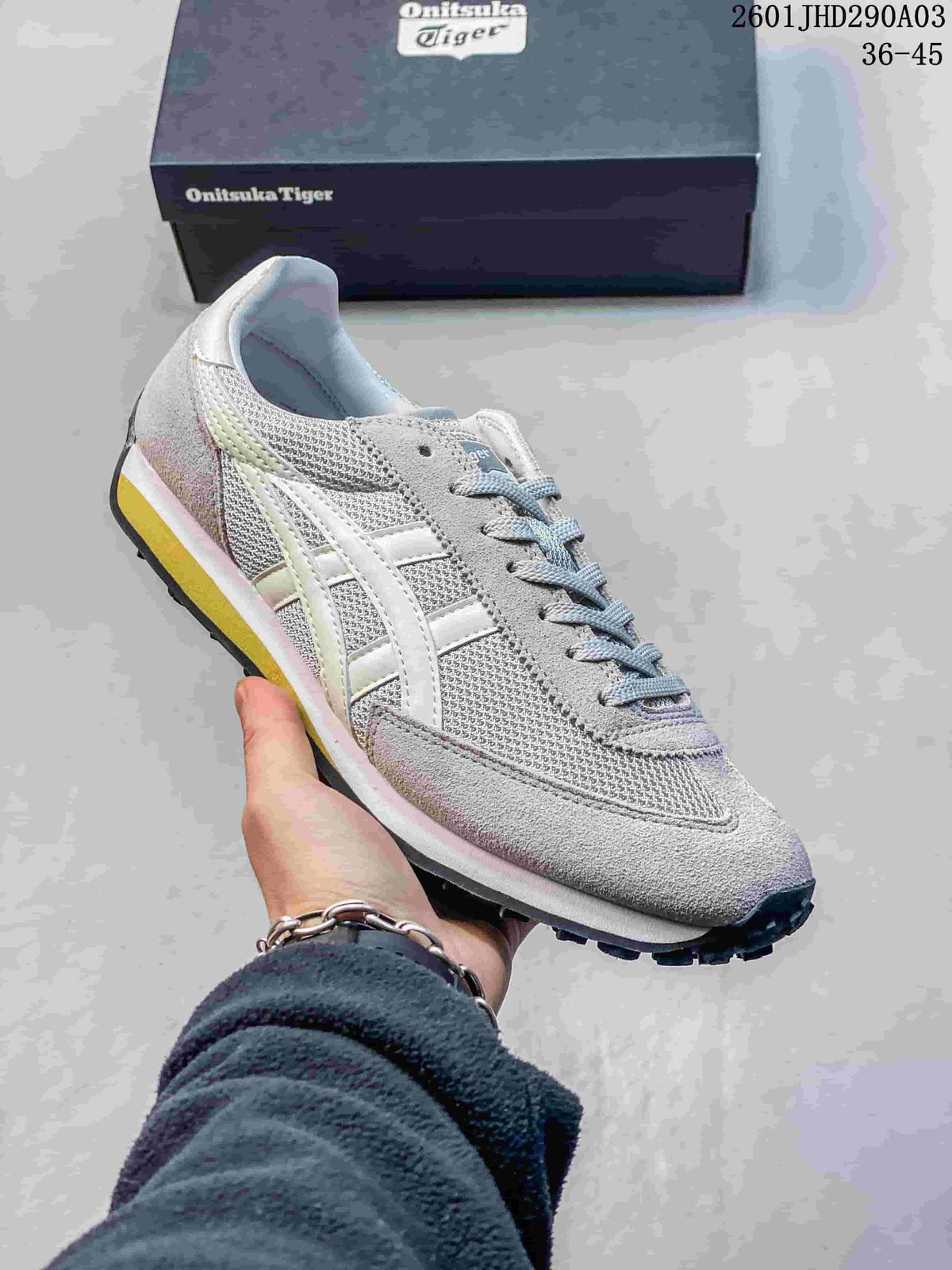 Onitsuka Tiger EDR 78 Retro Sneakers
