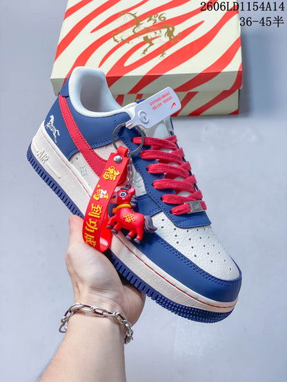 Nike Air Force 1 '07 Low Lunar New Year Sneakers