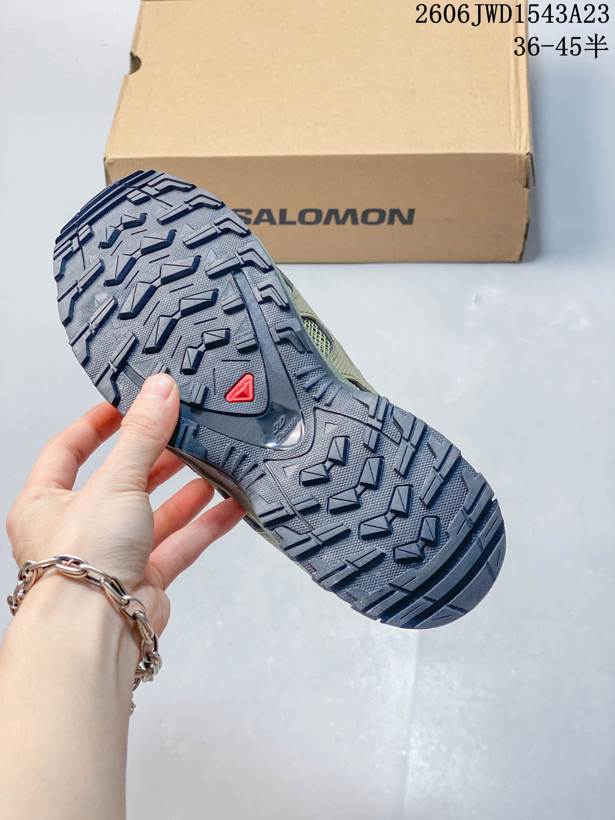 Salomon XA Pro 3D Amphib Low-Top Trail Shoes, Olive