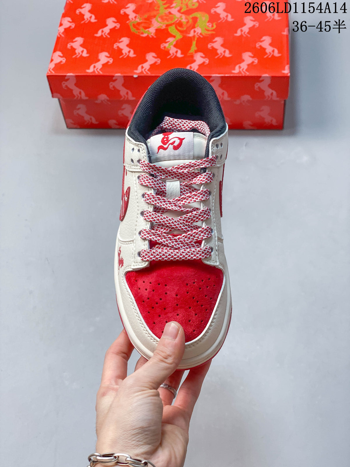Nike SB Dunk Low Anniversary Custom Sneakers FC1688-257