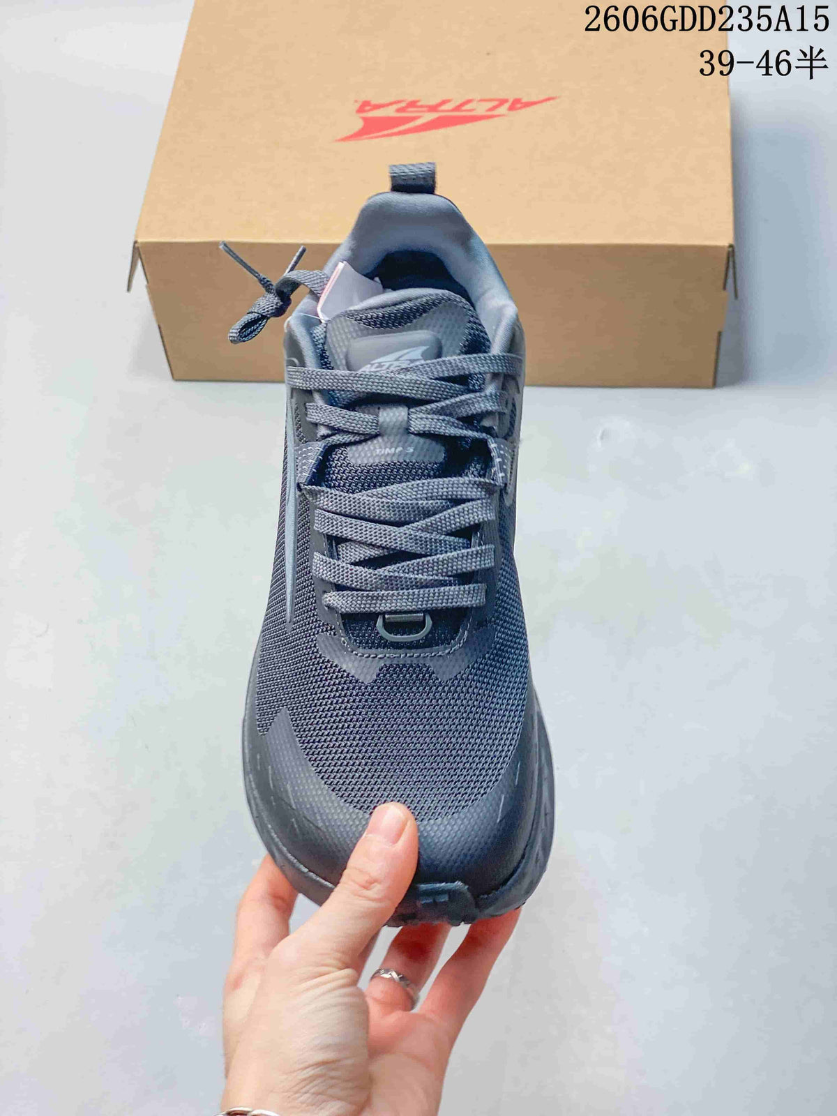Altra Timp 5 GTX Trail Running Shoes, Gray, ALOA85Q1000