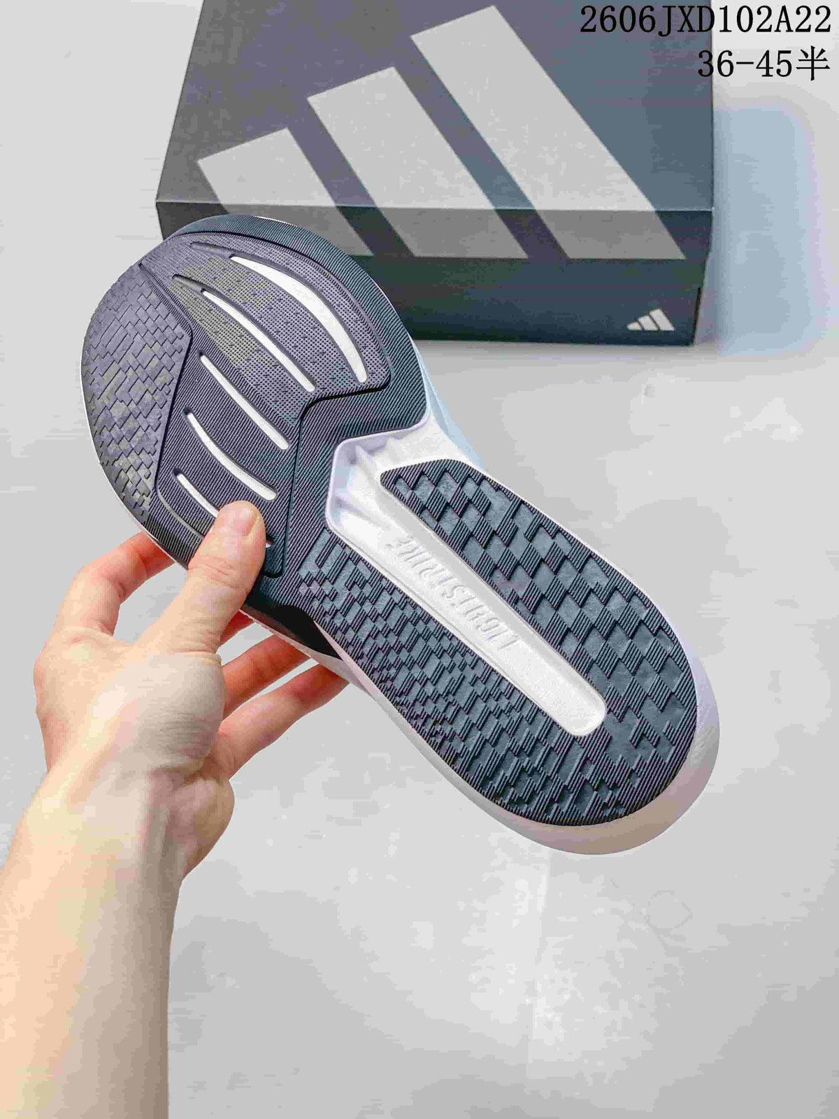Adidas SL 72 Boost Running Sneakers, Light Gray