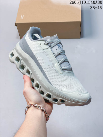 On Cloudmonster 2 Low-Top Running Shoes