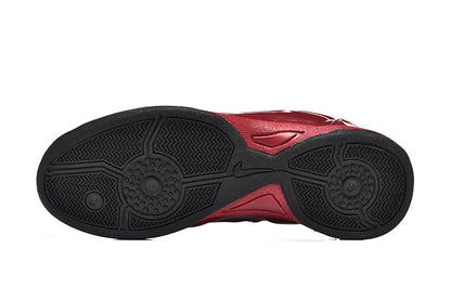 Nike Total 90 III Burgundy Indoor Soccer Shoes