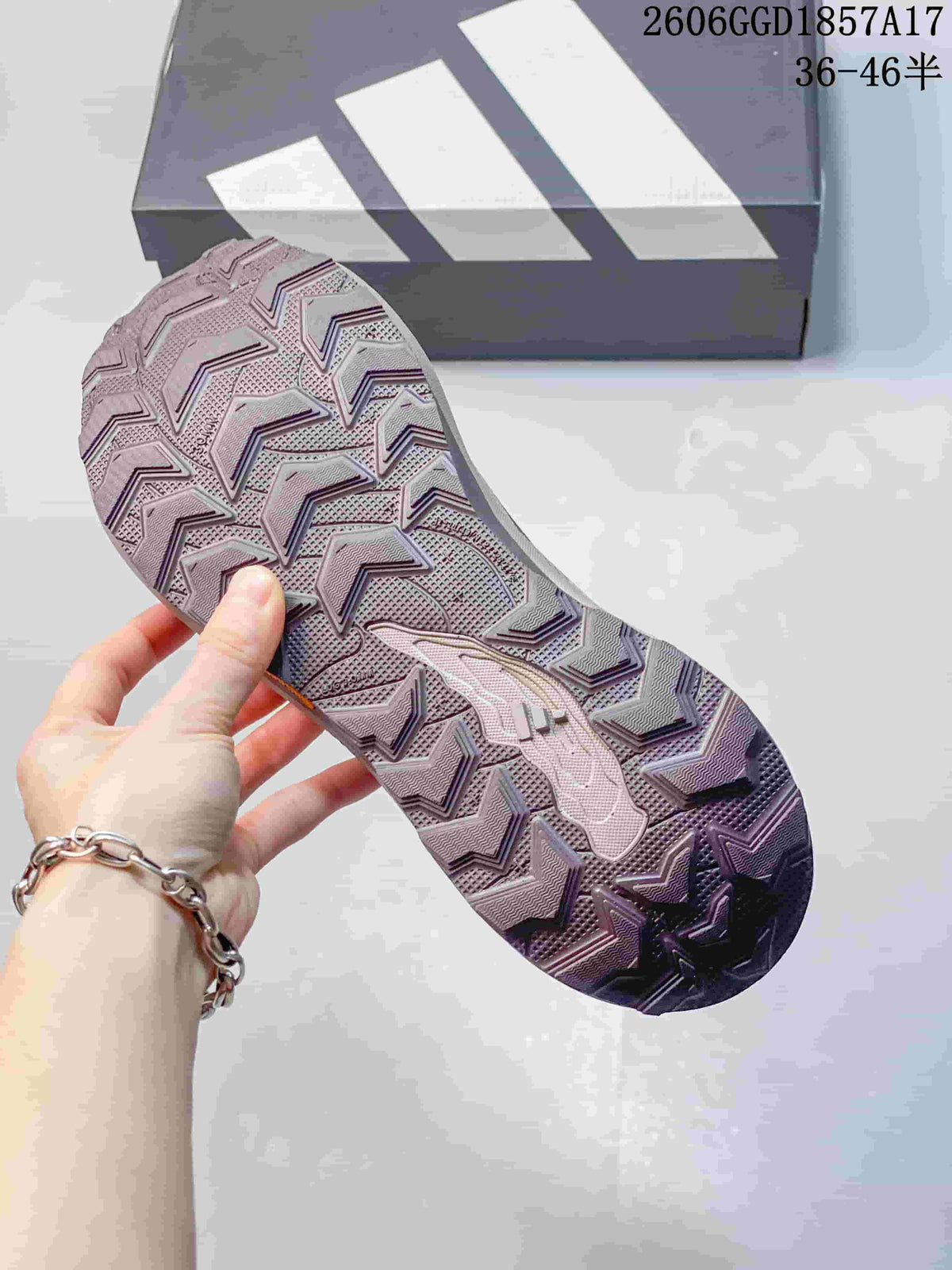 adidas HOLO PEAK Trail Running Sneakers, Mauve