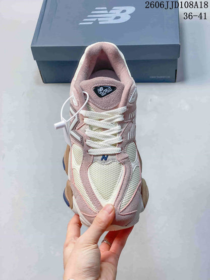 New Balance 9060 Joe Freshgoods Pink Retro Sneakers 611180ASTOI
