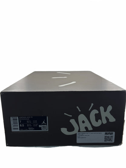 Jordan Jumpman Jack TR Travis Scott Dark Mocha