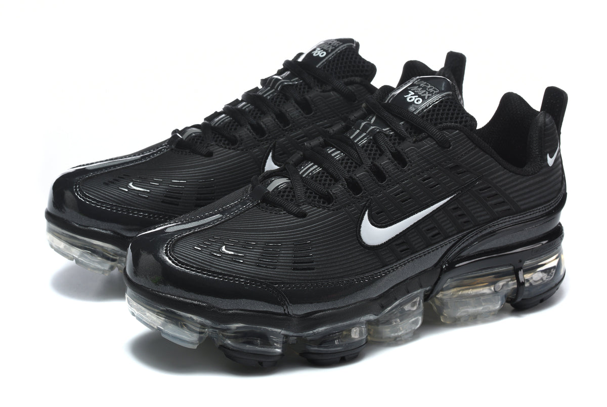 Nike Air VaporMax 360 Black White Sneakers CK2718-011