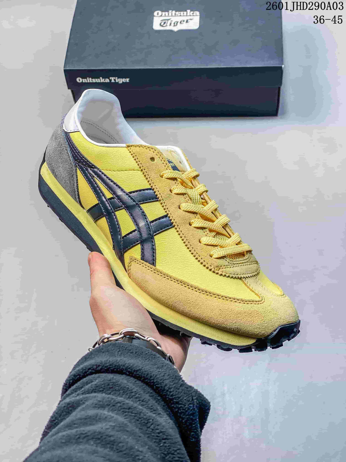 Onitsuka Tiger EDR 78 Retro Sneakers