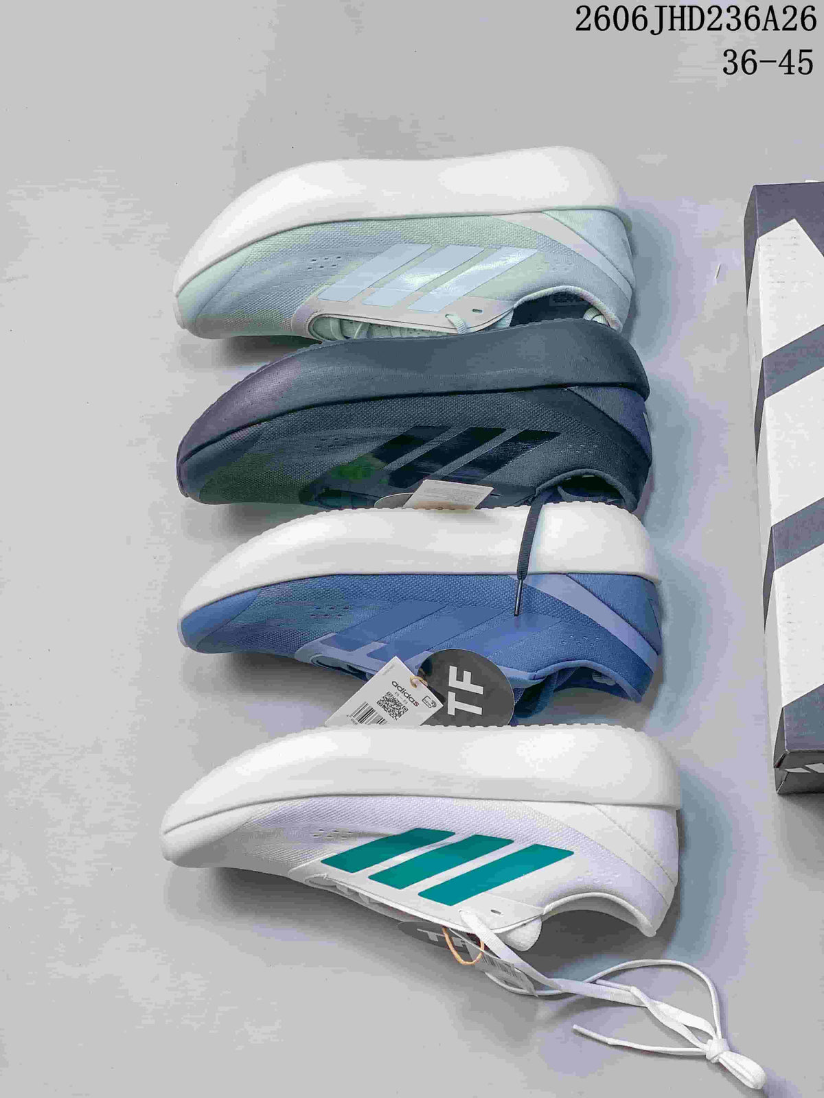 adidas ZENBOOST Low-Top Running Shoes LH9498