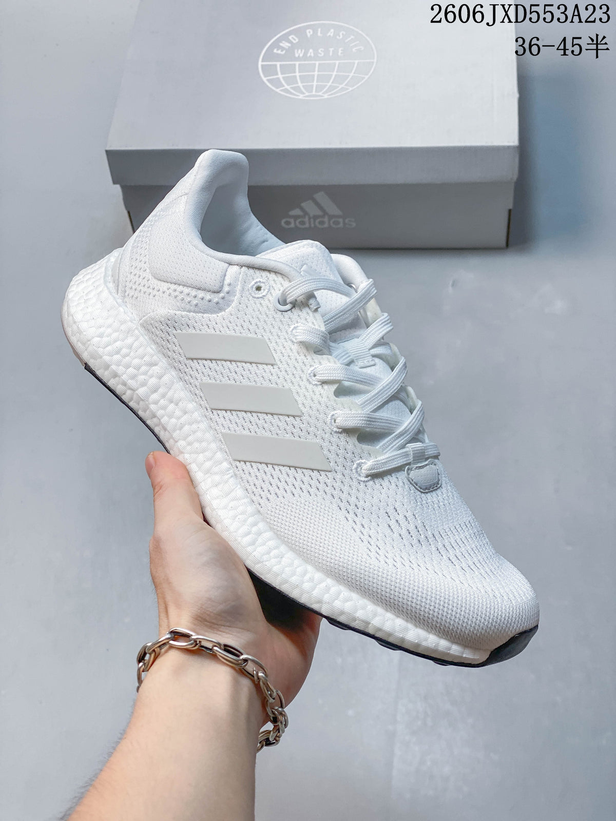 Adidas PureBoost 21 Running Shoes in Multiple Colors