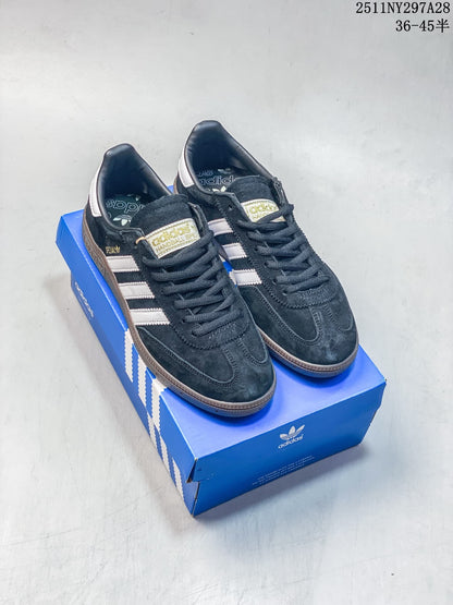 Adidas Handball Spezial Black Sneakers IF6561