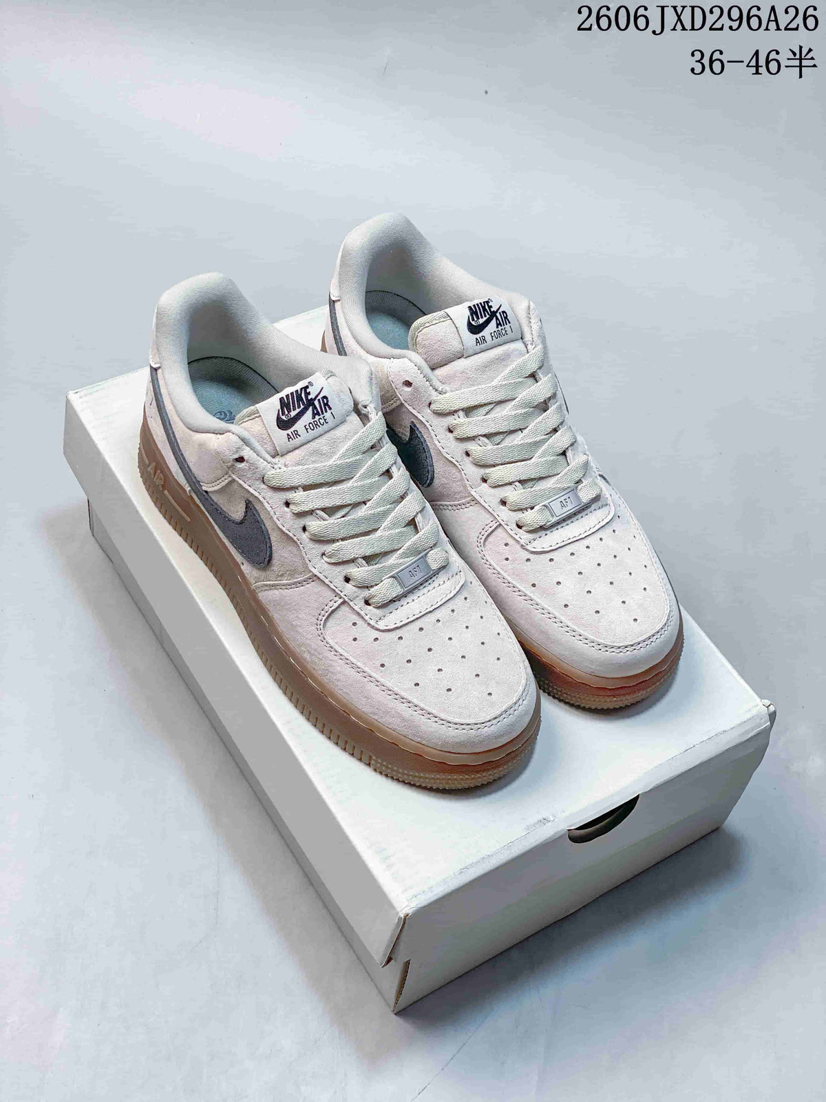 Nike Air Force 1 '07 Low Sneakers in Mixed Colors